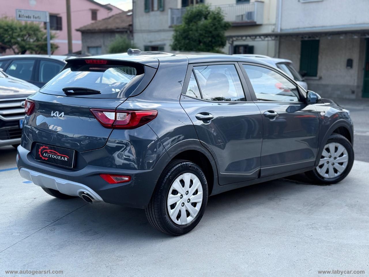 KIA Stonic 1.2 DPI Style