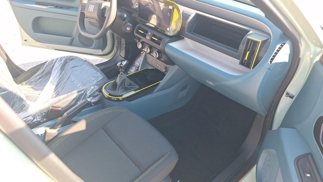 Fiat Grande Panda 1.2 100 CV S&S Icon NUOVO MOTORE CON CATENA DI DISTRIBUZIONE!!!!