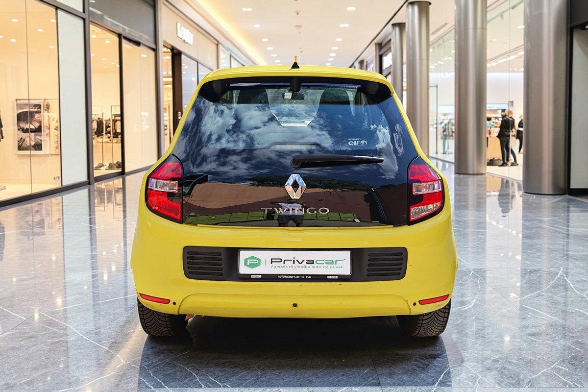 RENAULT Twingo SCe Lovely