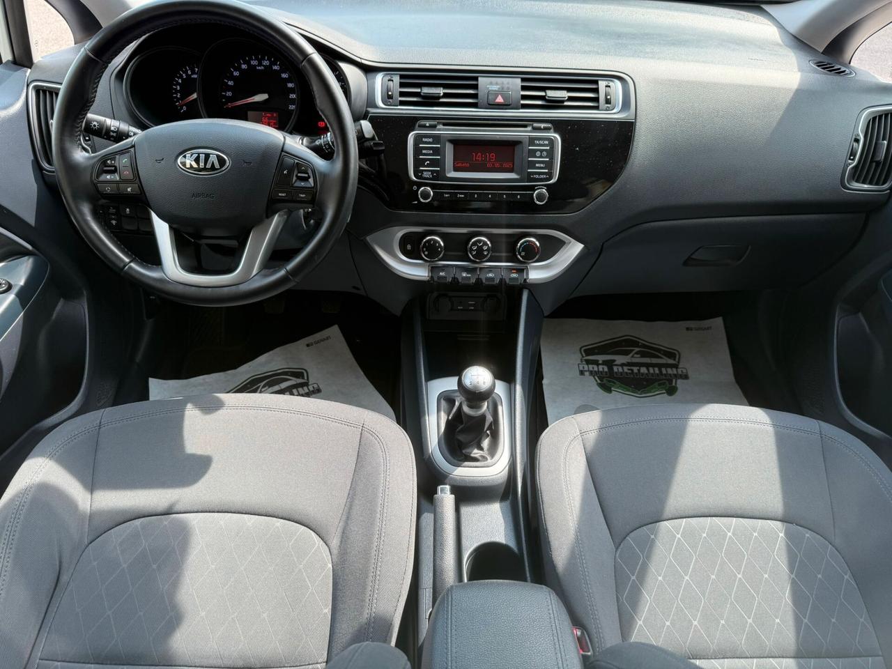 Kia Rio 1.2 CVVT 5p. Cool - OK Neopatentati