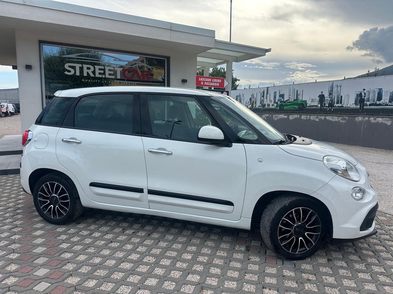Fiat 500L N1 URBAN PRO 1.3 MJT 95 CV