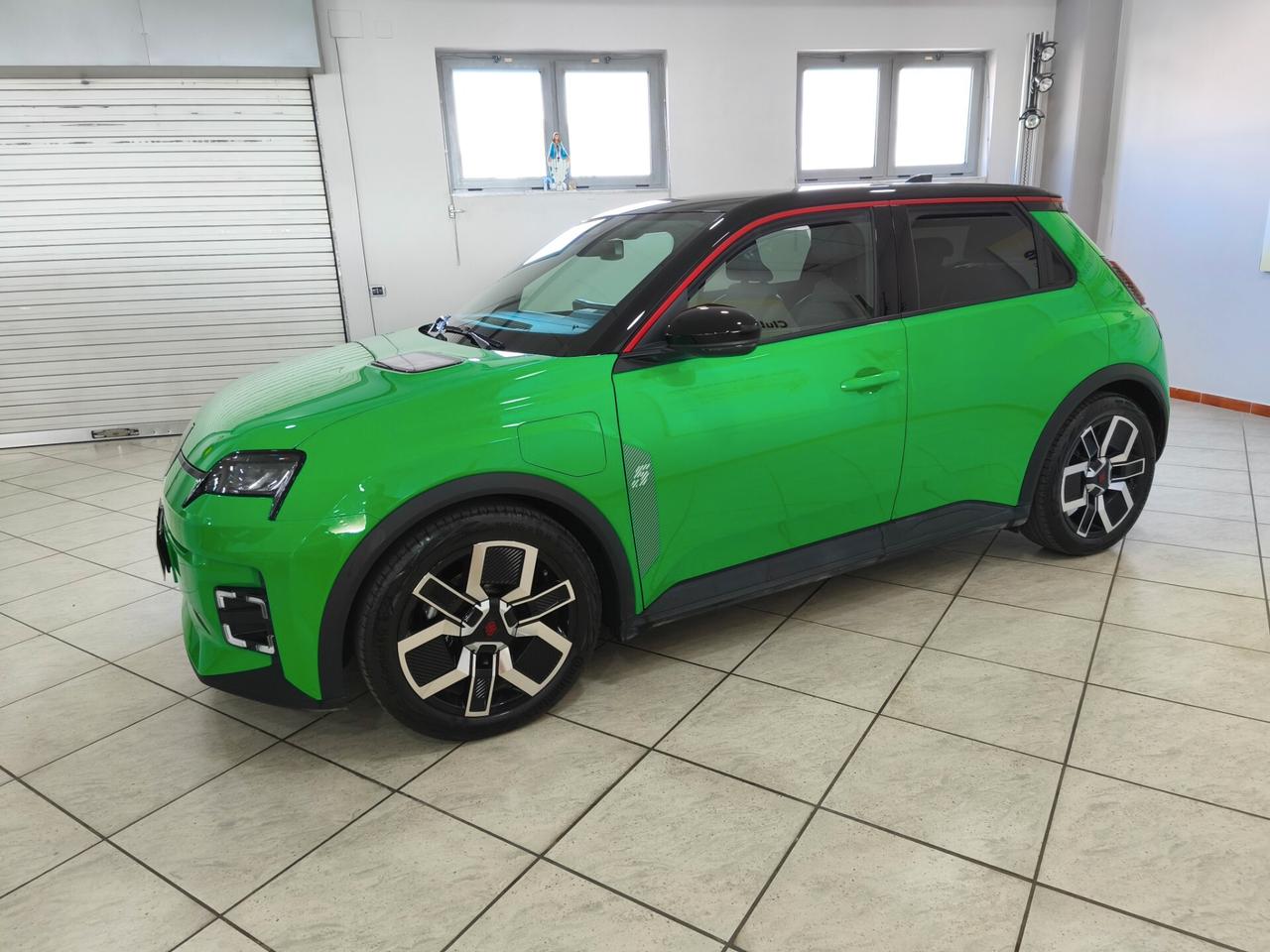 Renault 5 E-Tech Electric 150 CV Comfort Range Techno