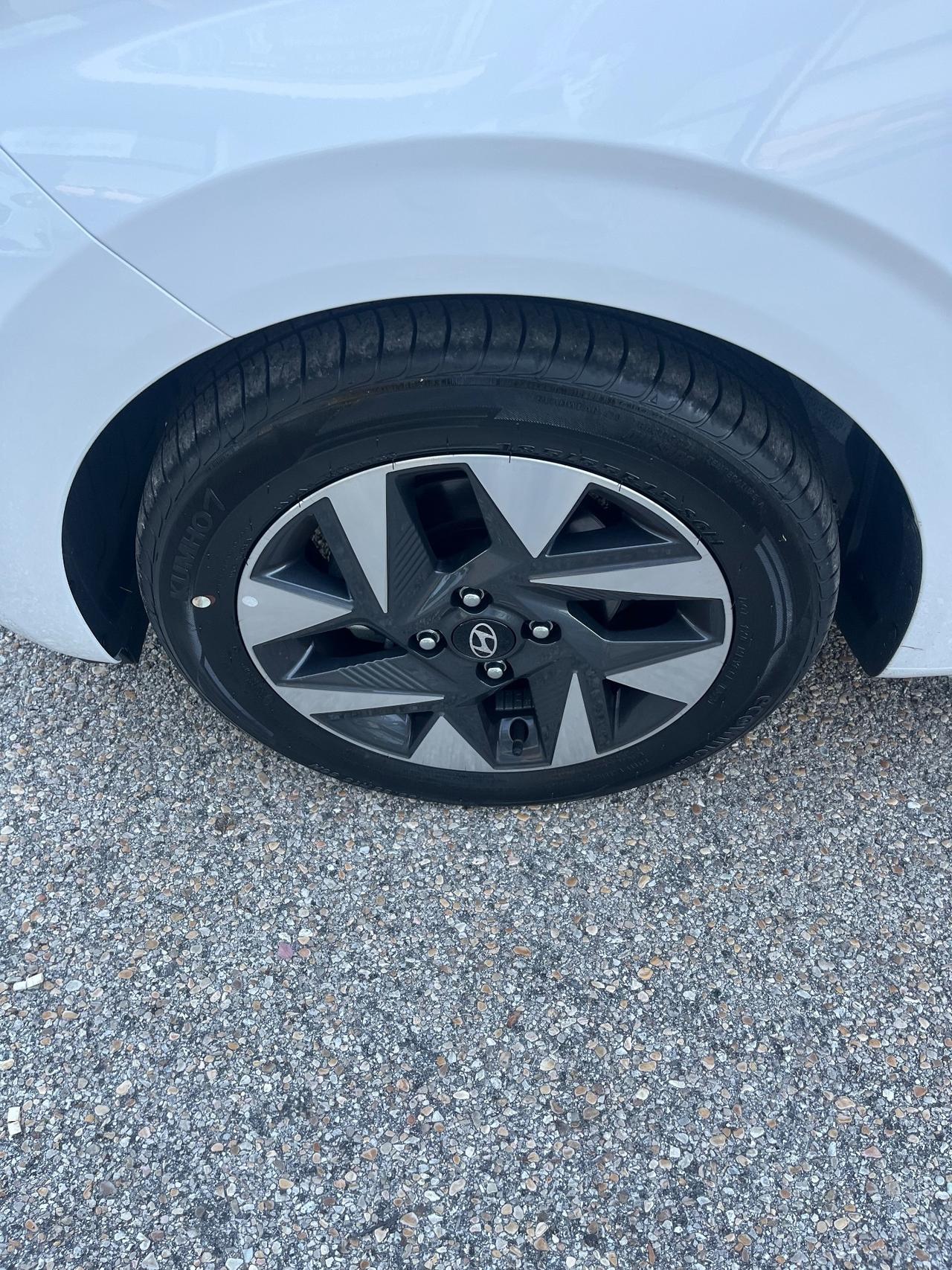 Hyundai i10 1.0 GPL Connectline