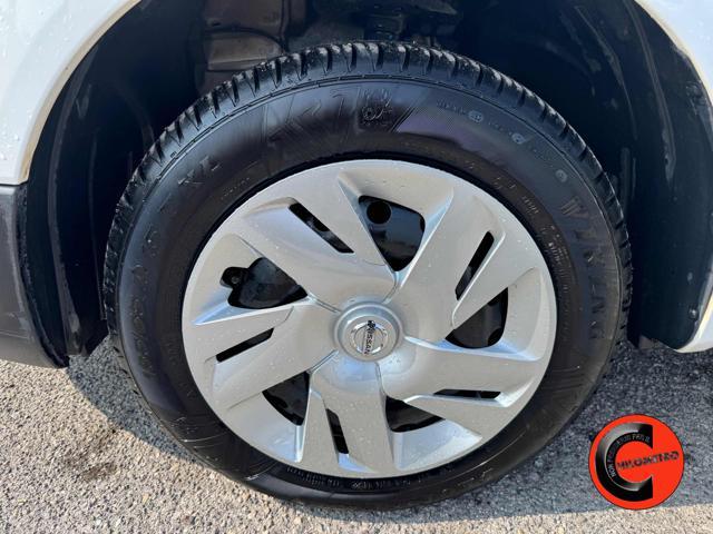 NISSAN e-NV200 VAN COURIER 42kWh -OTTIME CONDIZIONI-