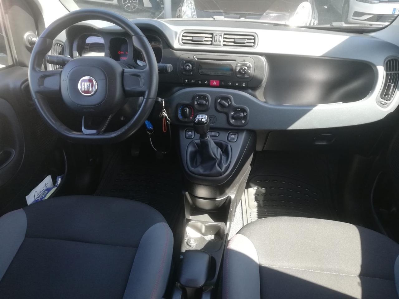 Fiat Panda 1.3 Multijet 2017 TAGLIANDATA