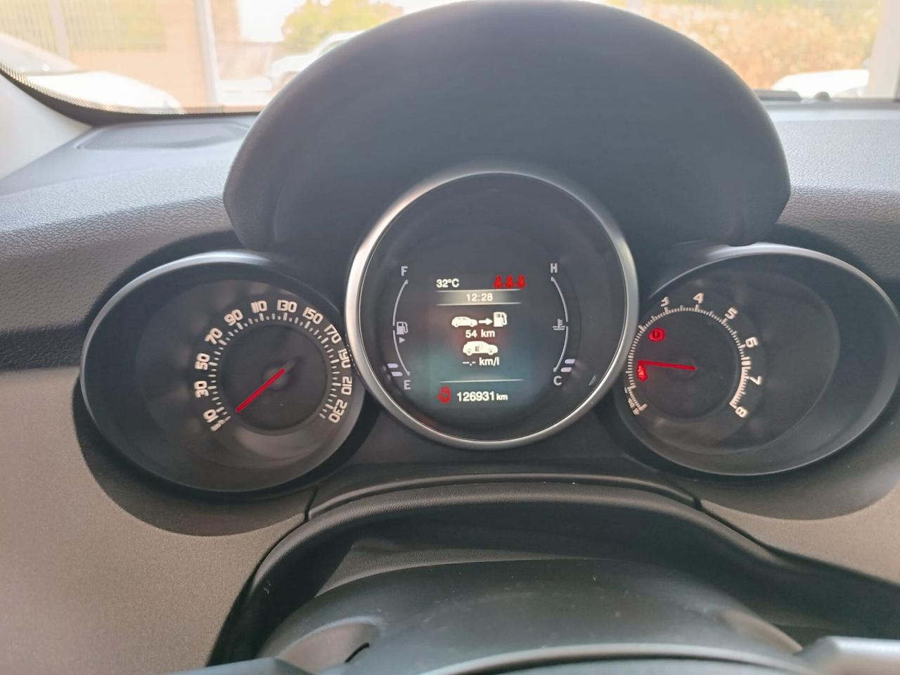 Fiat 500X 1.4 MultiAir 140 CV Cross Plus