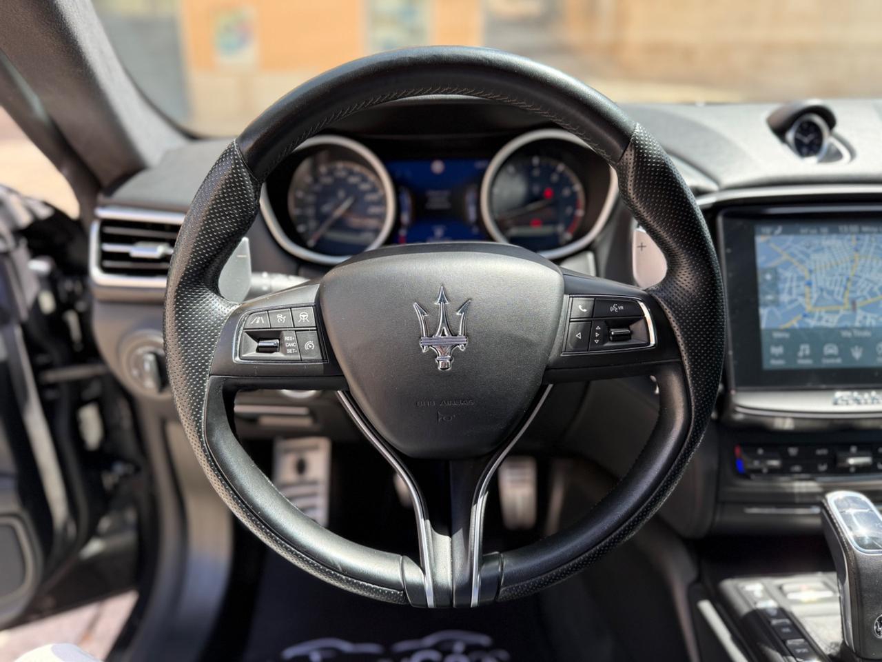 Maserati Ghibli V6 3.0 430 CV SQ4 Gransport 360 HARMAN KARDON