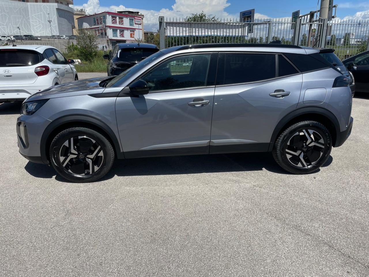 Peugeot 2008 Allure Gpl a*f*f*a*r*e