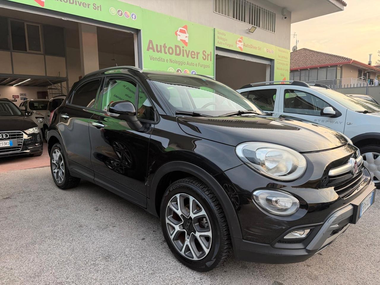 Fiat 500X 1.6 MultiJet 120 CV Cross