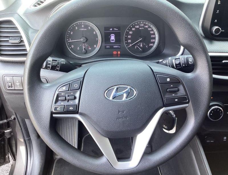 Hyundai Tucson 1.6 GDI XADVANCED 2WD 132CV