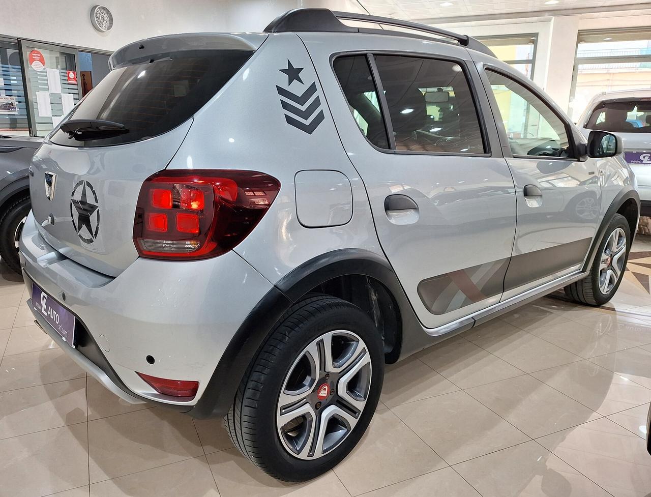 Dacia Sandero Stepway 1.5dCi 95CV TECHROAD PERMUTO