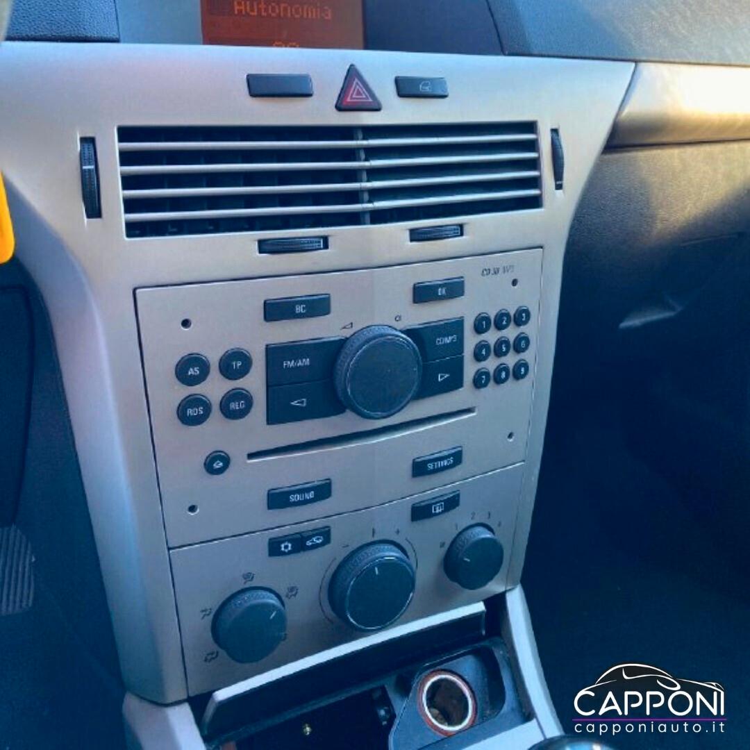 Opel Astra 1.7 CDTI 110CV