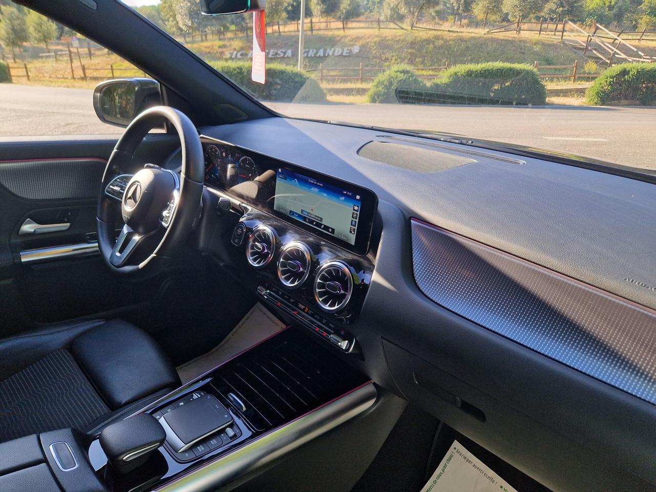 Mercedes-benz GLA 200 d Automatic Sport Plus