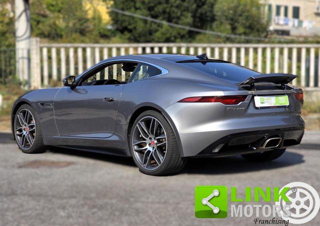 JAGUAR F-Type 2.0 rwd R-Dynamic 300cv