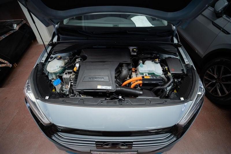 Hyundai Ioniq 1.6 hybrid Comfort 6dct