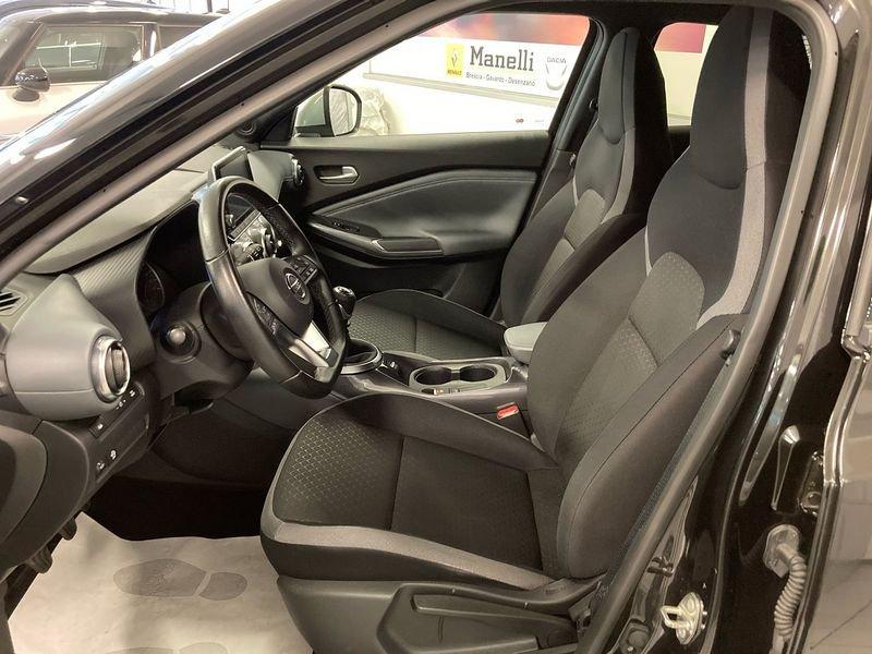Nissan Juke N-Connecta 1.0 DIG-T 114cv rif.GH057