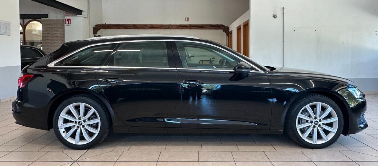 AUDI A6 AVANT 50TDI QUATTRO TIPTRONIC *RADAR*CARPLAY*SEDILIRISC*