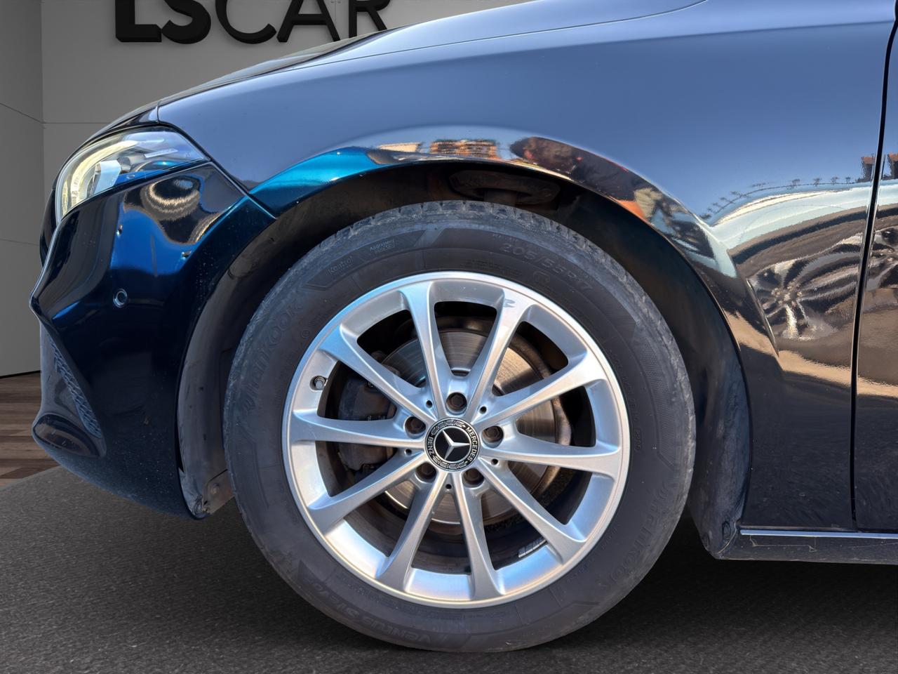 Mercedes A 180 D Sport - Promo Finanziamento - Automatica - MBUX - Garanzia