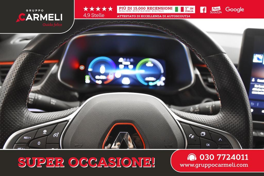 Renault Arkana 1.6 Hybrid RS Line E-Tech Auto