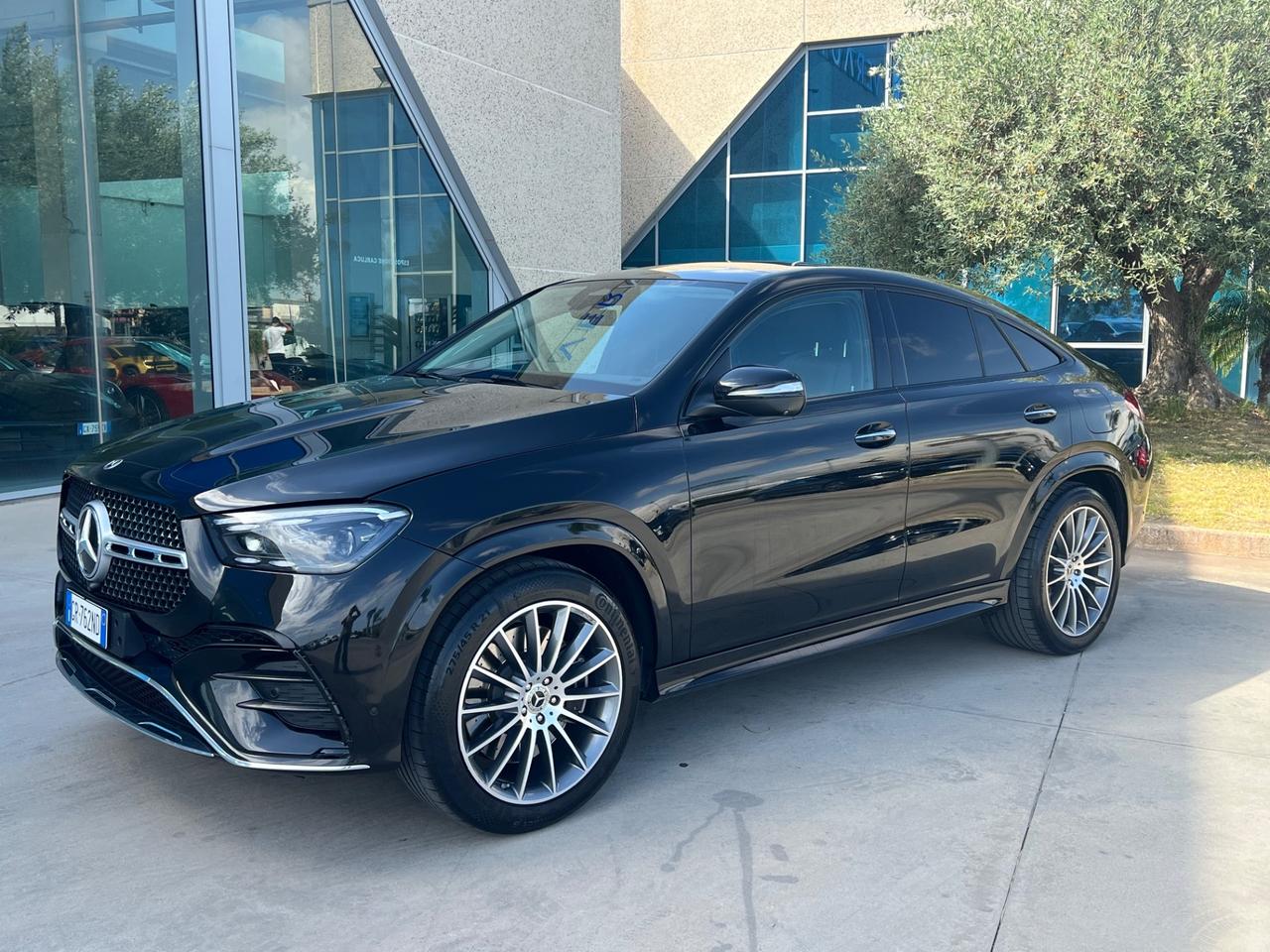 Mercedes-benz GLE 350 de 4Matic Coupé AMG Line Premium - Super Offerta T-Stock