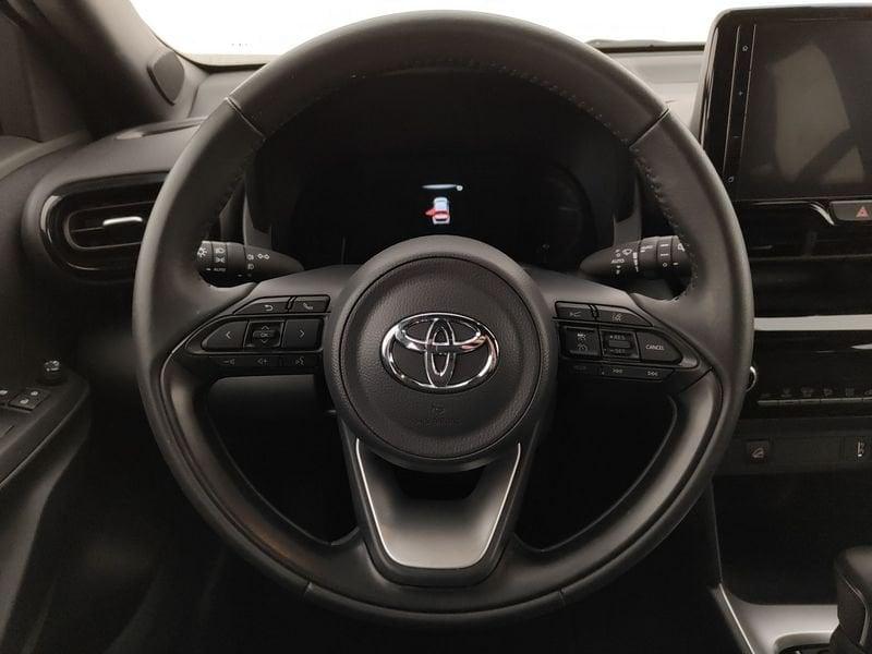 Toyota Yaris Cross 1.5 Hybrid E-CVT AWD-i Trend - UNICO PROPRIETARIO