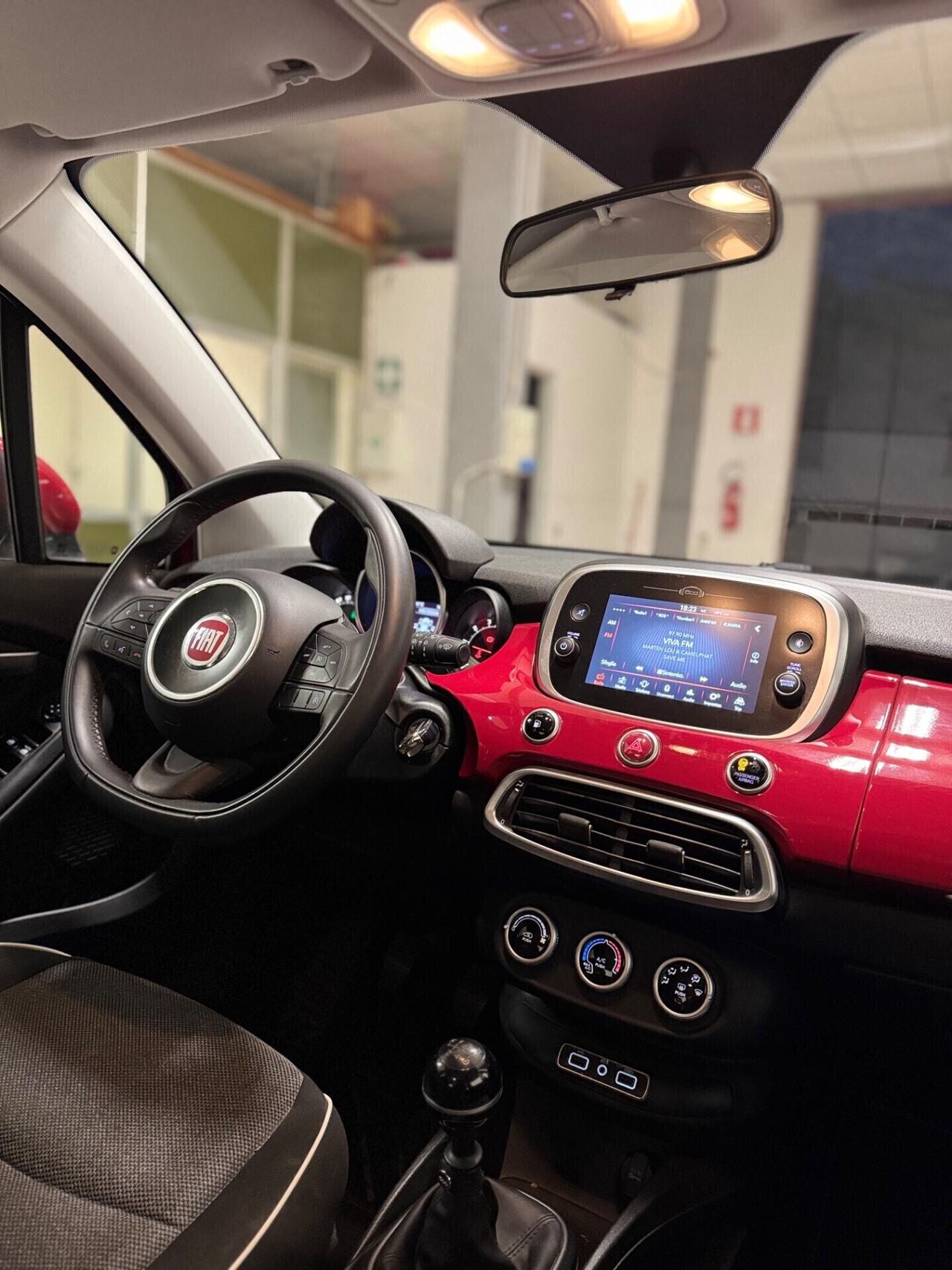 Fiat 500X 1.4 T-Jet 120 CV GPL Lounge