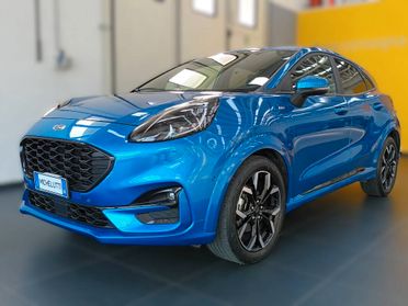 Ford Puma 125 c Ibrida ST-Line X-DISTRIBUZIONE A CATENA
