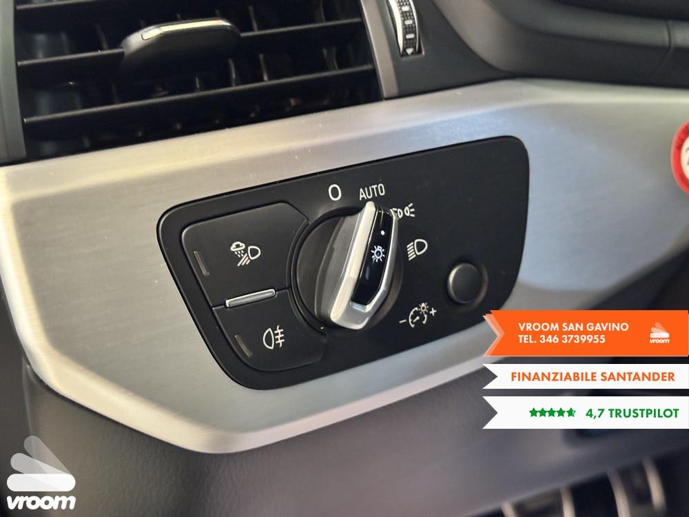 AUDI A4 4ª serie A4 2.0 TDI 150 CV Business Plus