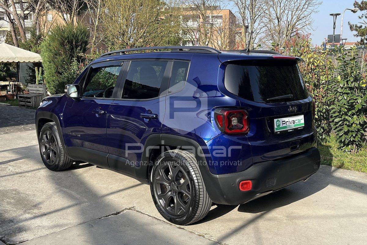 JEEP Renegade 1.0 T3 80th Anniversary