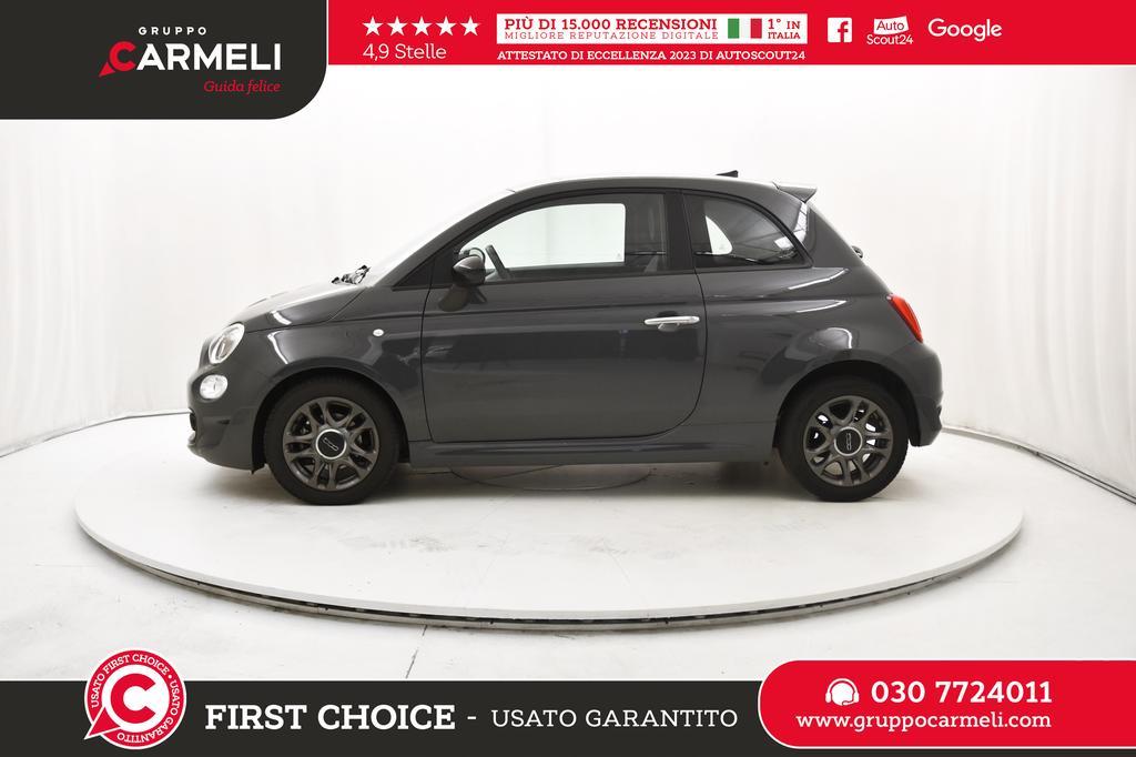 Fiat 500 1.0 FireFly Hybrid Connect