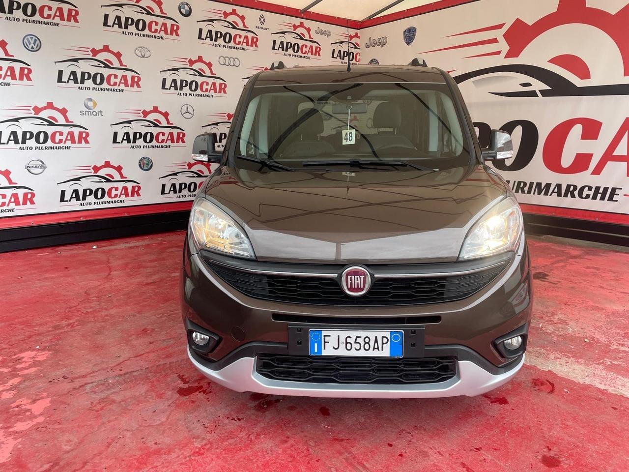 Fiat Doblo Doblò 1.6 MJT 16V 120CV Trekking