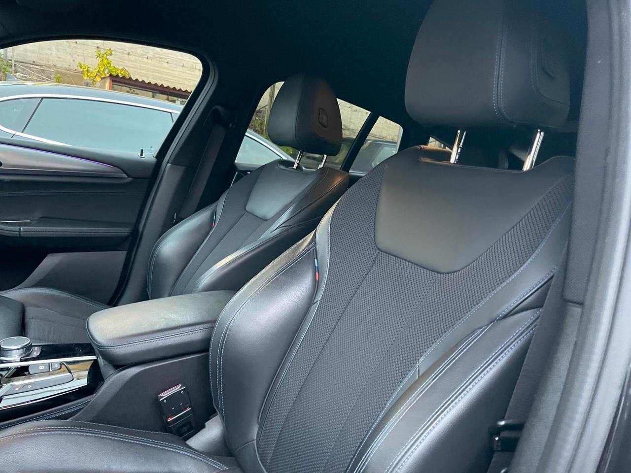 Bmw X4 xDrive20d 48V Msport