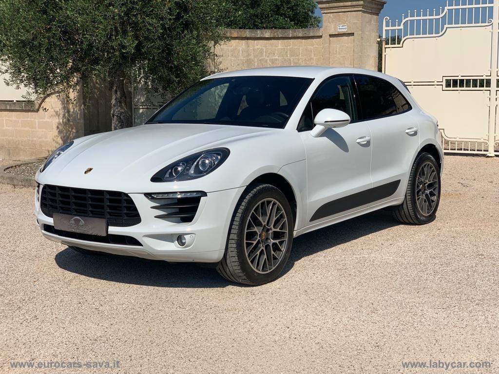 PORSCHE Macan 3.0 S Diesel SPORT PLUS 258 CV