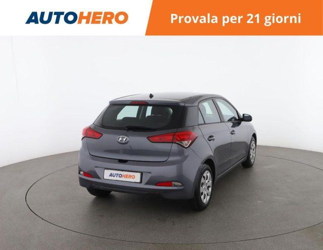HYUNDAI i20 1.2 84 CV 5 porte Classic