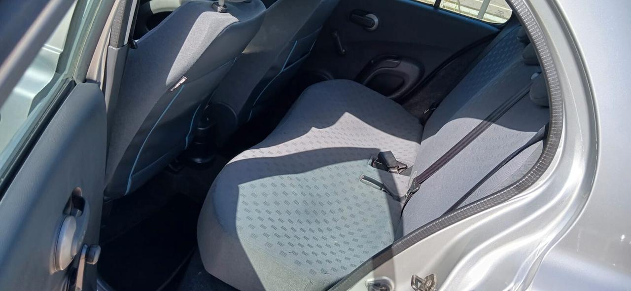 Nissan Micra 1.5d 5 porte Acenta - 2004
