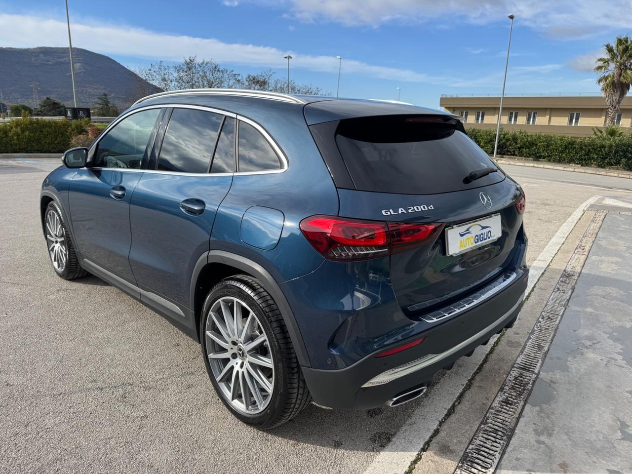 Mercedes-benz GLA 200 d Automatic 4Matic Premium