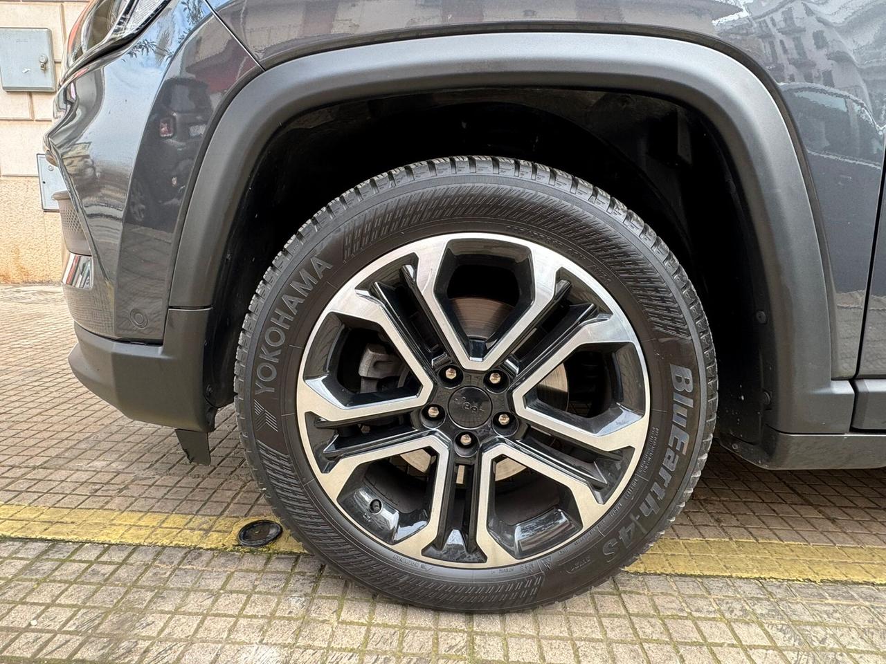 Jeep Compass 1.6 Multijet II 2WD Limited