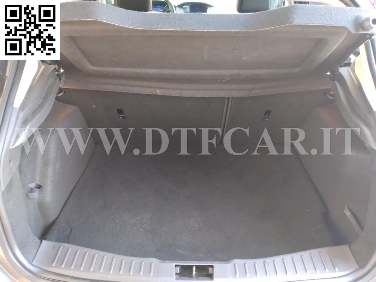 Ford Focus 1.6 TDCi 115 CV Titanium