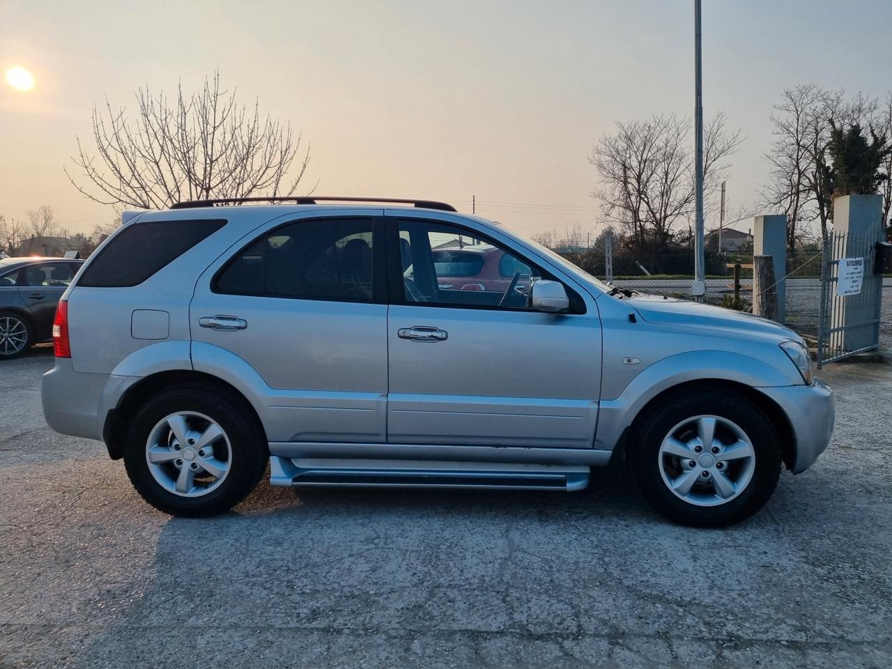 Kia Sorento 2.5 16V CRDI 170CV 4WD