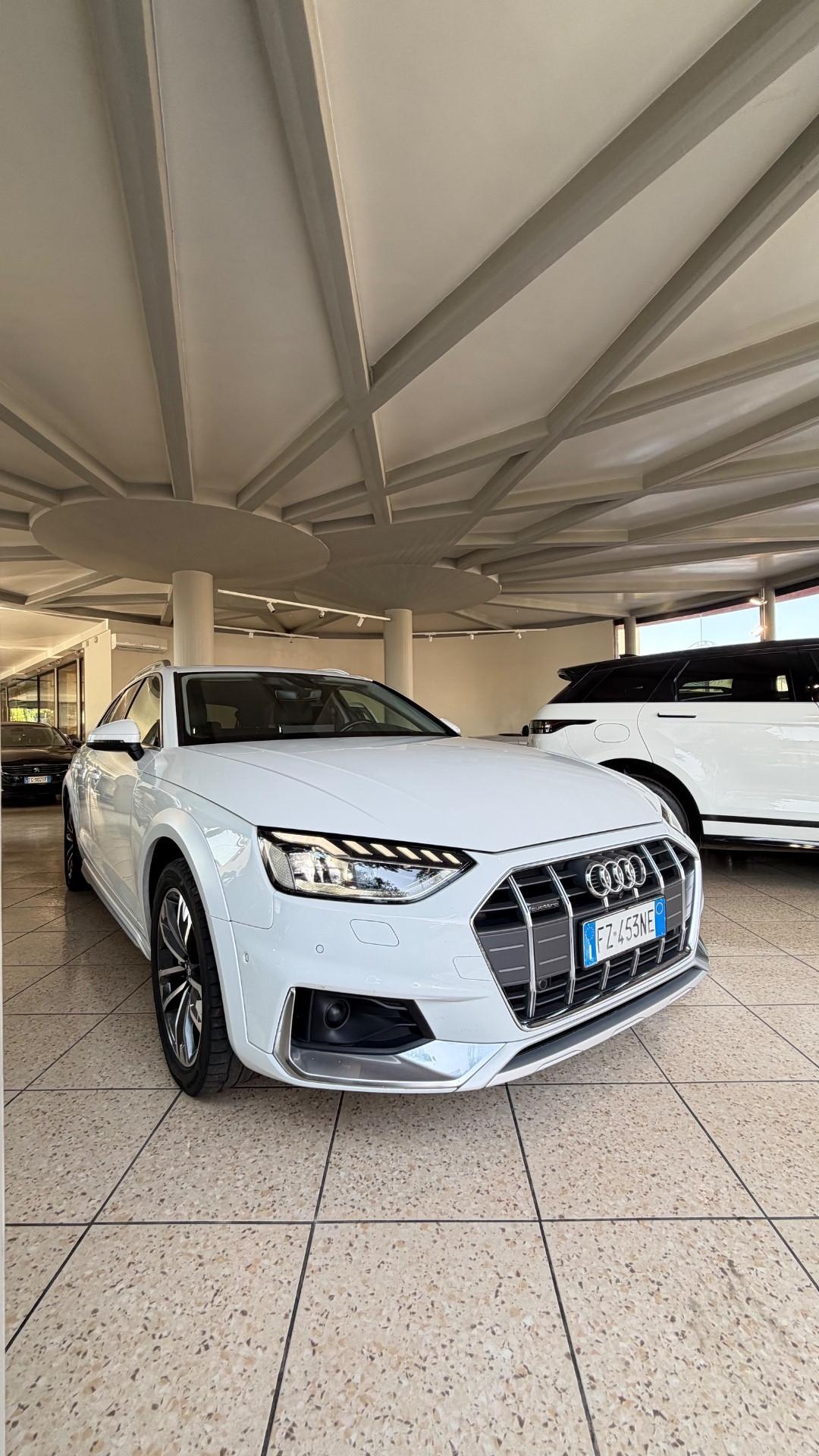 Audi A4 allroad 40 TDI 190 CV S tronic Business
