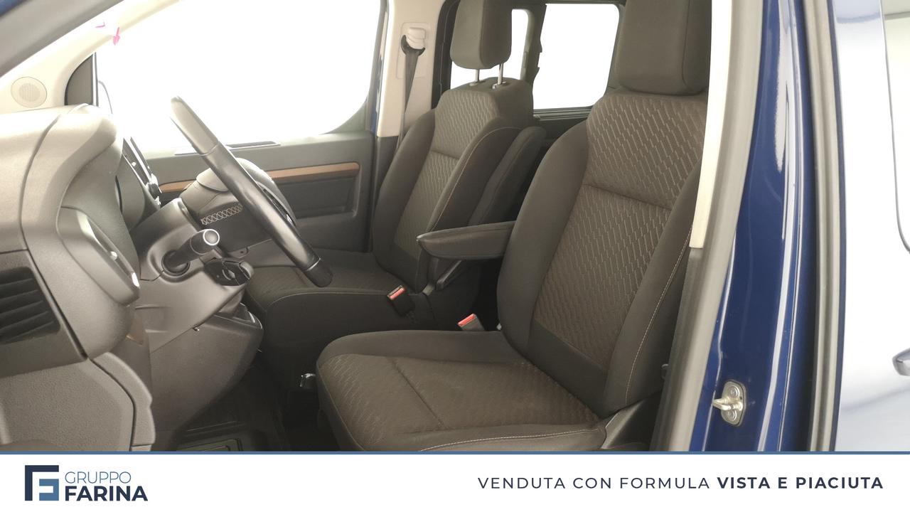 TOYOTA Proace Verso 2018 - Proace Verso 1.5d 120cv S&S L0 Lounge 5p 9p.ti E6.2