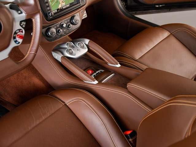 Ferrari FF Allestimento Speciale