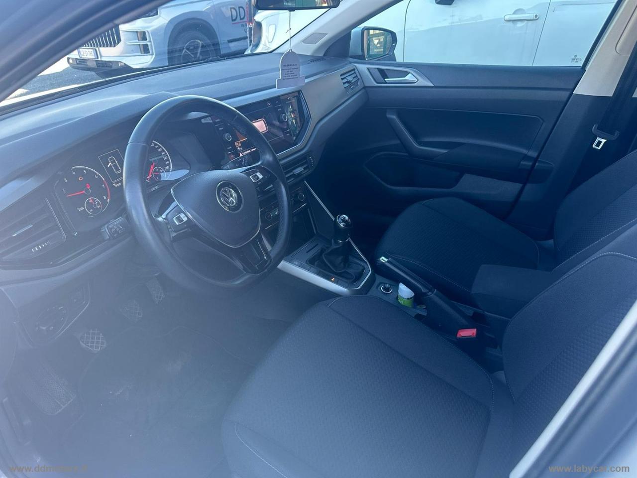 VOLKSWAGEN Polo 1.0 TSI 5p. Comfortline BMT NEOPATENTATI