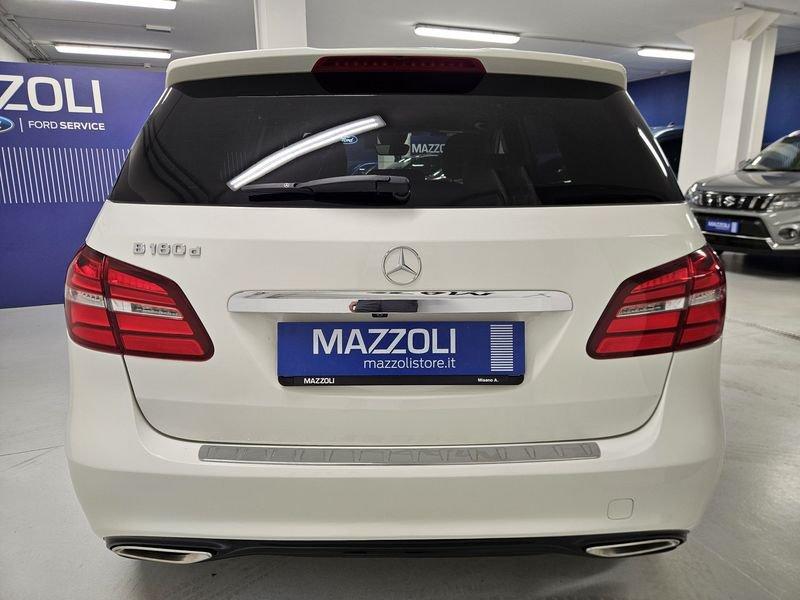 Mercedes-Benz Classe B 180 CDI Premium Automatic