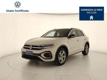 Volkswagen T-Roc 1.0 tsi R-Line 110cv
