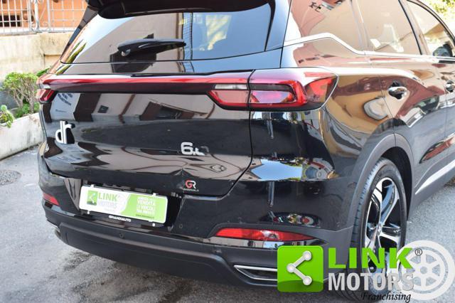 DR MOTOR DR 6.0 1.5 Turbo CVT Bi-Fuel GPL