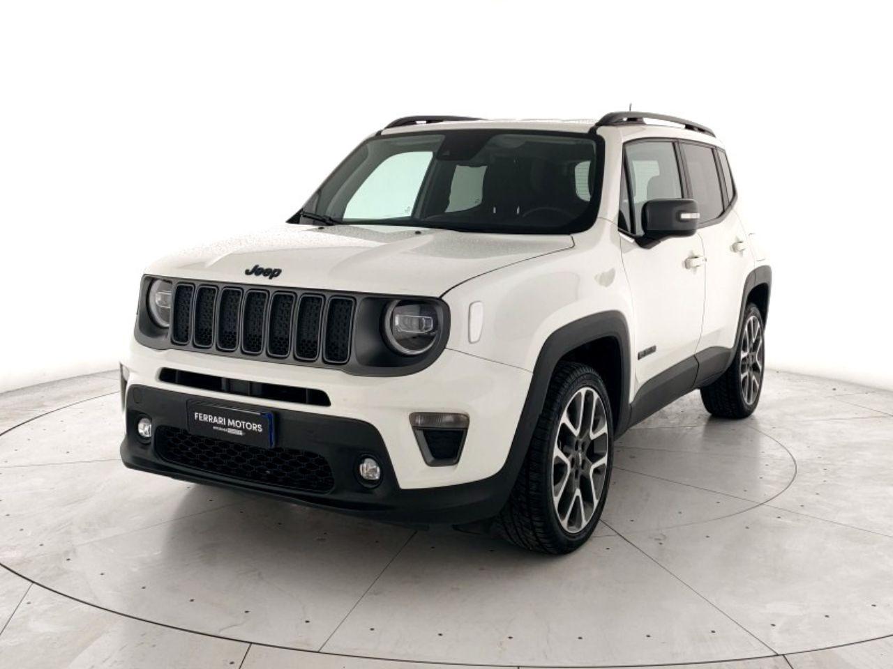 JEEP Renegade 1.3 t4 phev S 4xe at6