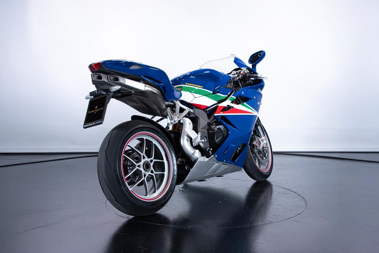 Mv Agusta F4 1000 "Frecce Tricolori” N° 05/11 - 2011