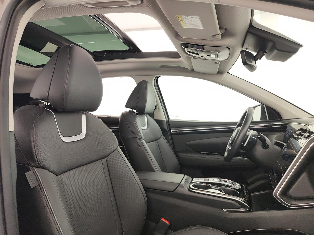 HYUNDAI Tucson 1.6 hev Exellence Lounge Pack 2wd a