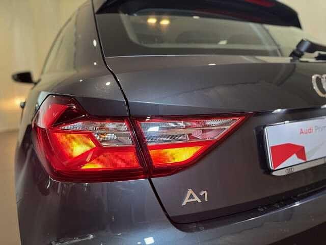 Audi A1 SPB 25 TFSI Admired Advanced